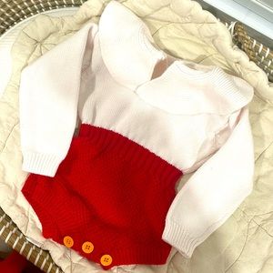 Lace Baby Girl bodysuit